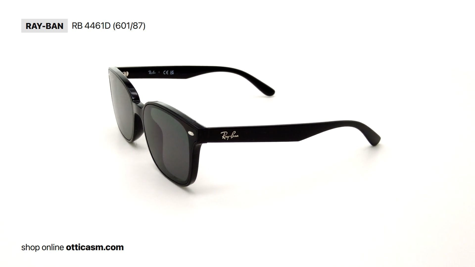Ray-Ban RB 4461D (601/87)