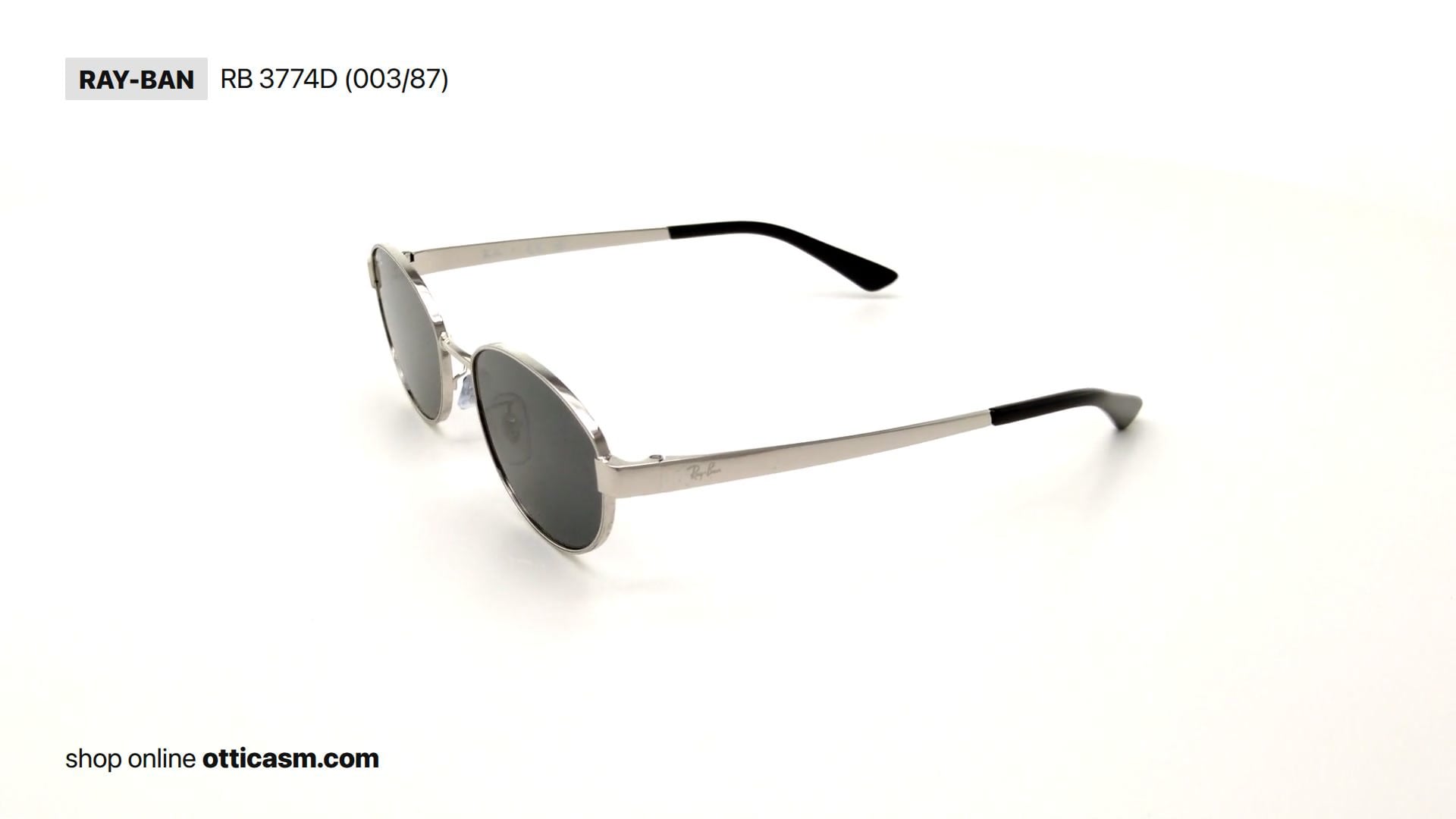 Ray-Ban RB 3774D (003/87)