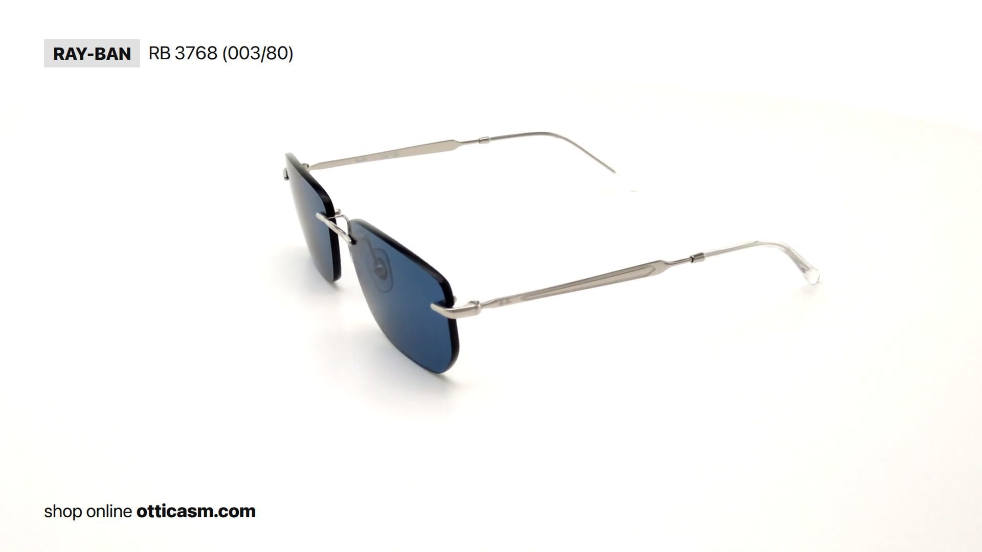 Ray-Ban RB 3768 (003/80)
