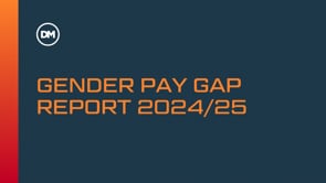 Gender Pay Gap Report 24/25