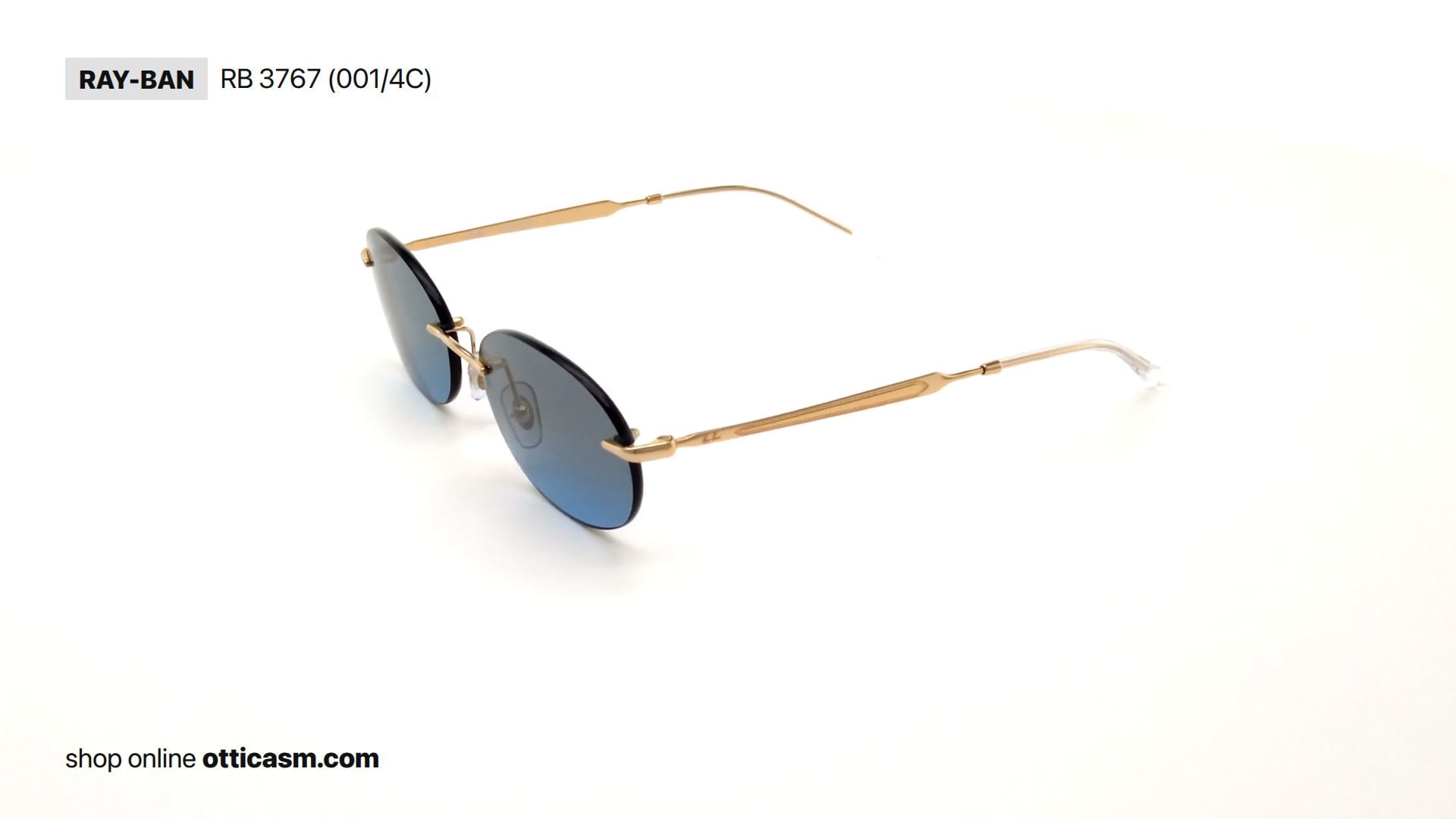 Ray-Ban RB 3767 (001/4C)