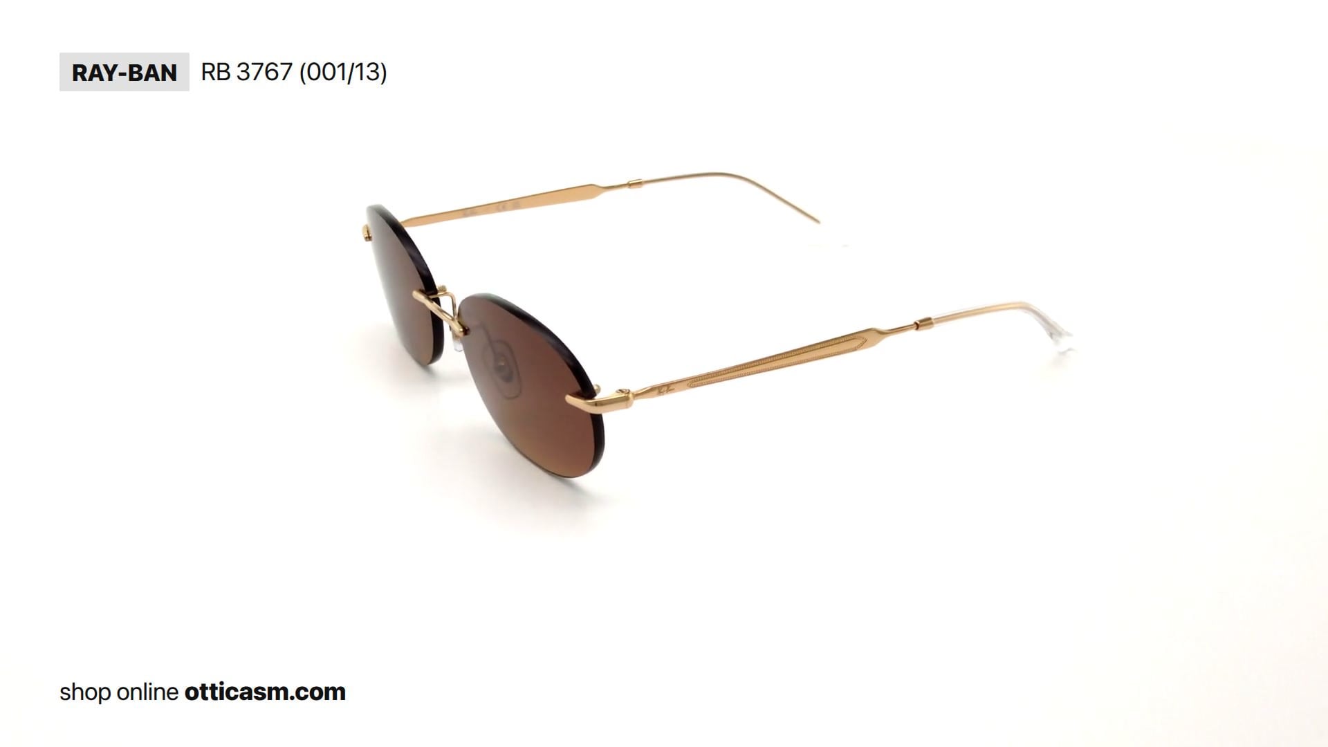 Ray-Ban RB 3767 (001/13)