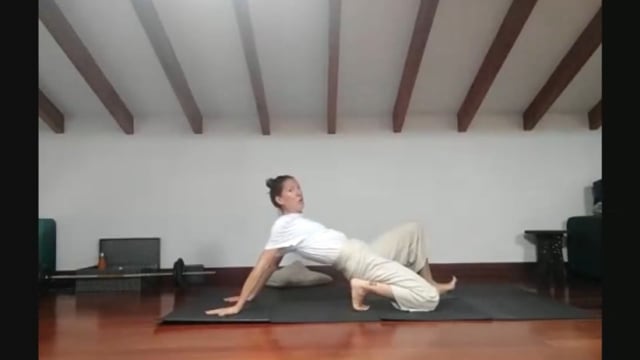 Pelvis & lower back