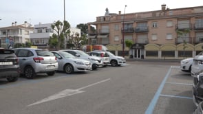 La zona blava torna a entrar en funcionament a partir del dilluns