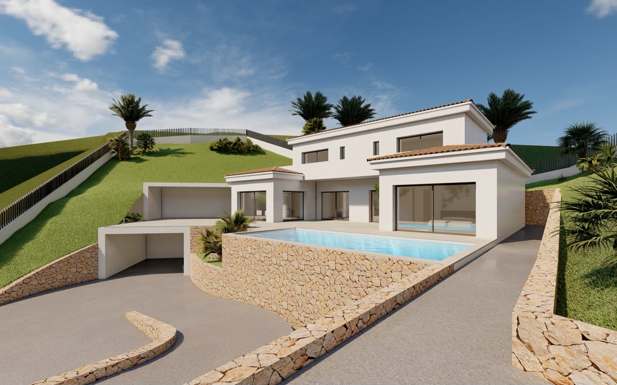Parcela en Venta en Jávea