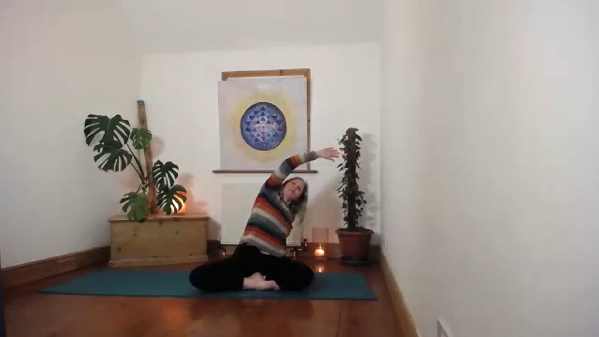 Multilevel wk6 Strengthening the body for everyday life