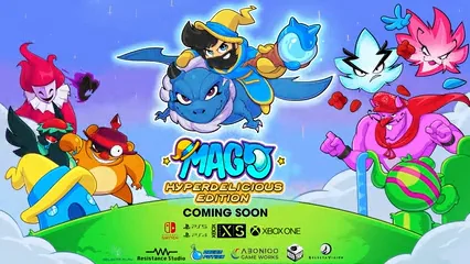 MAGO Edition Collector Platform NSW