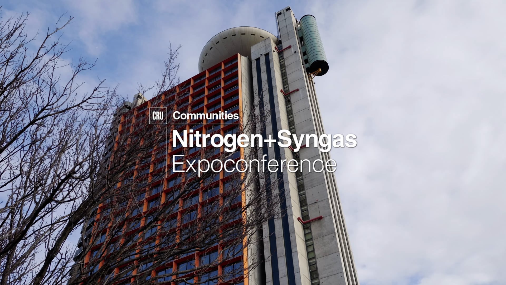 Nitrogen+Syngas Expoconference 2026