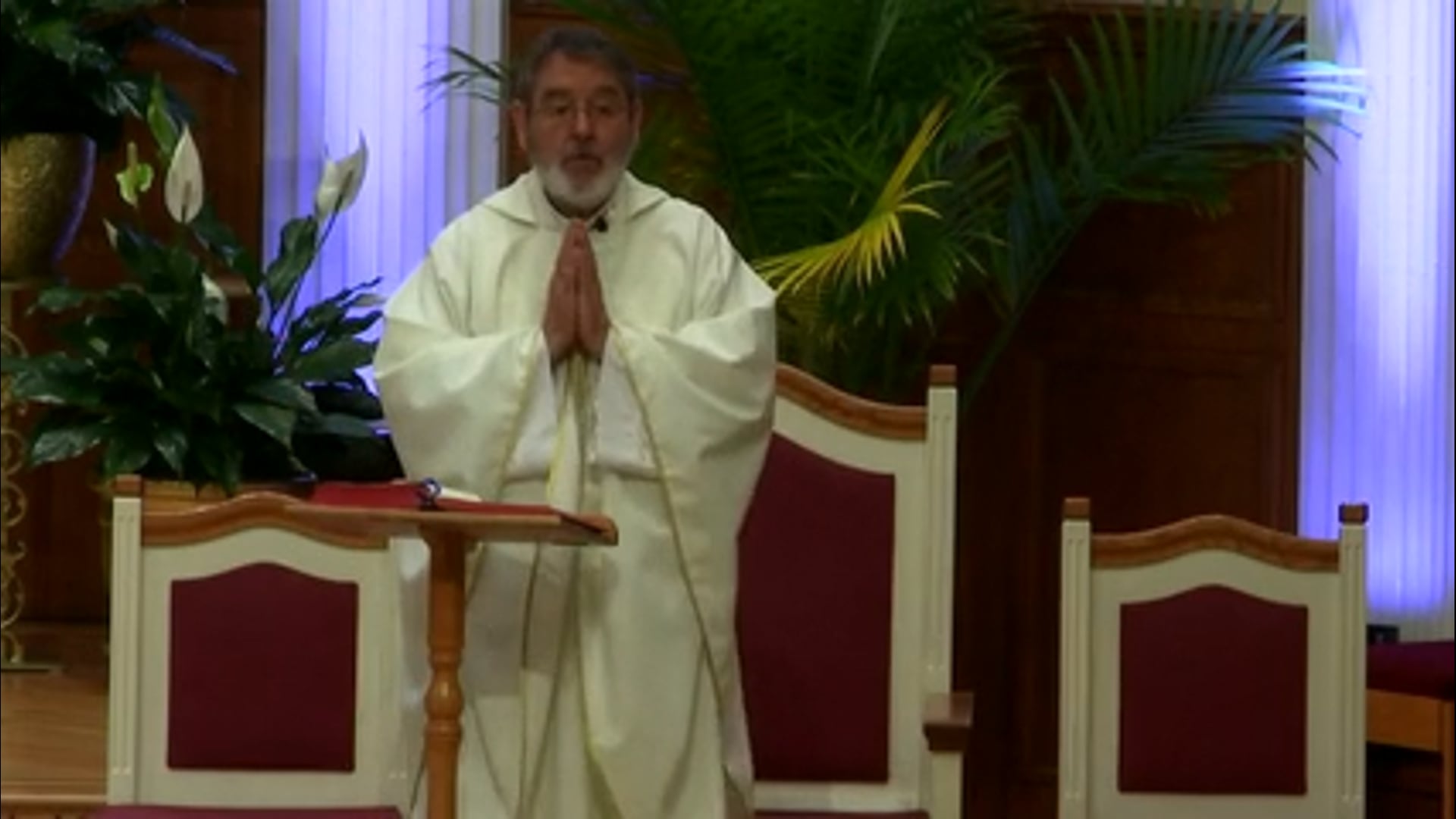 Misa de Nuestra Senora de Loretto - 21 de Mayo de 2026