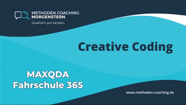 Creative Coding | Codesysteme grafisch anpassen