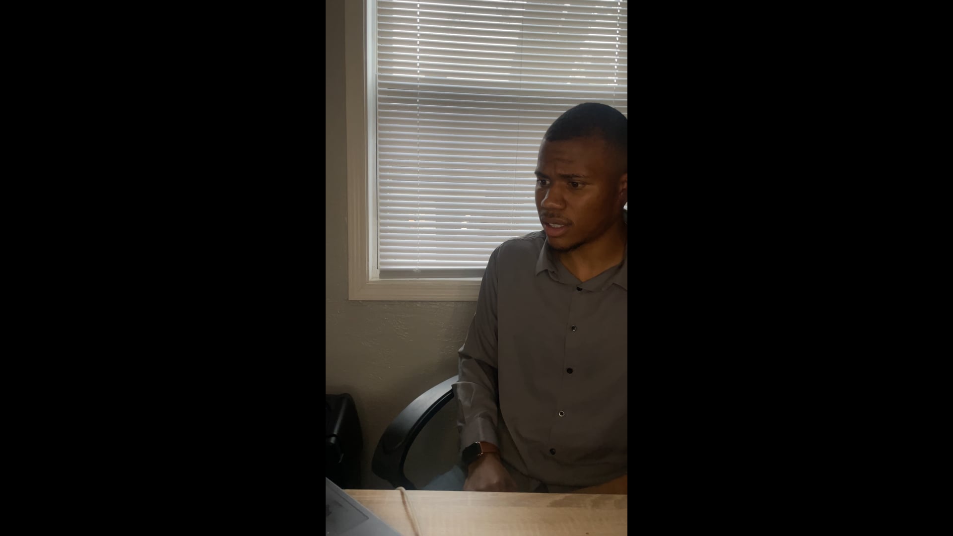 Promotional video thumbnail 1 for Marquall Joseph Motivational Speaker