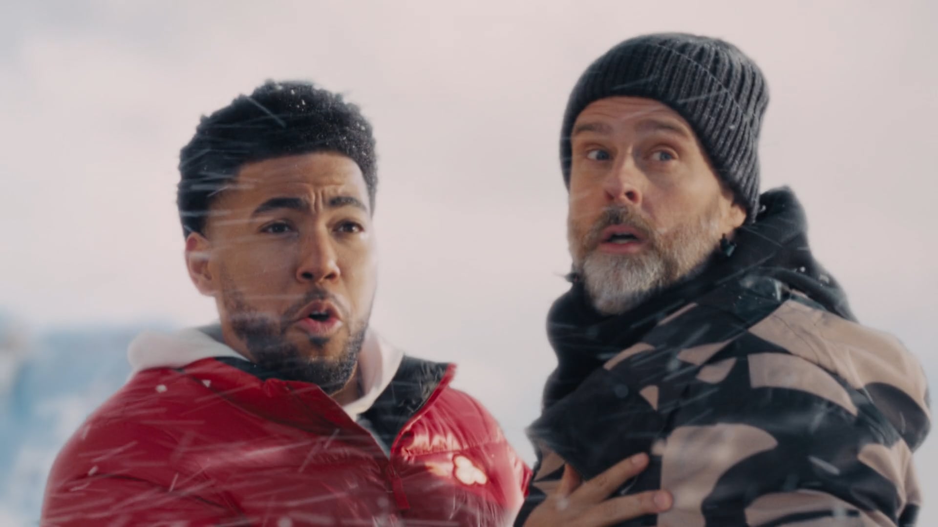 STATE FARM X NBC WINTER OLYMPICS - JAKE'S WINTER ASSISTS