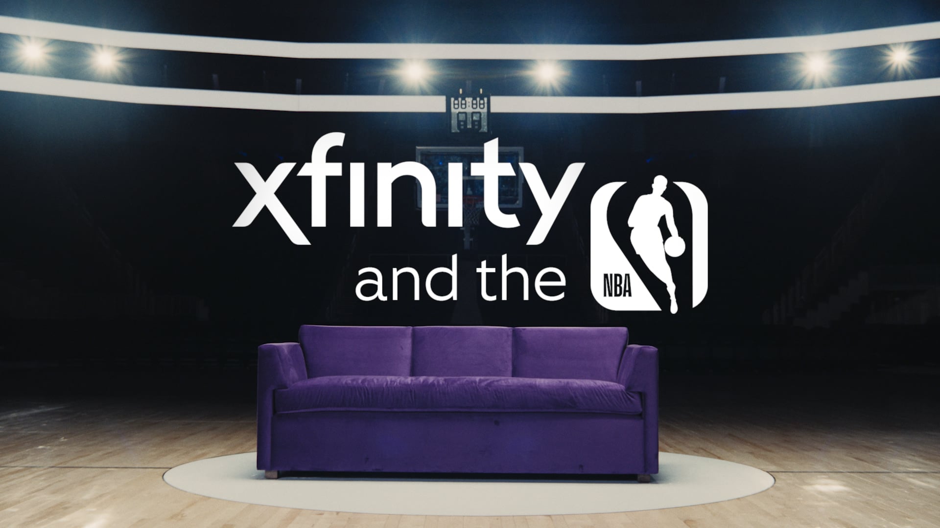 XFINITY X NBA - SUPERFAN PASSION