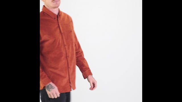 Camisa TENNESSEE - Telha