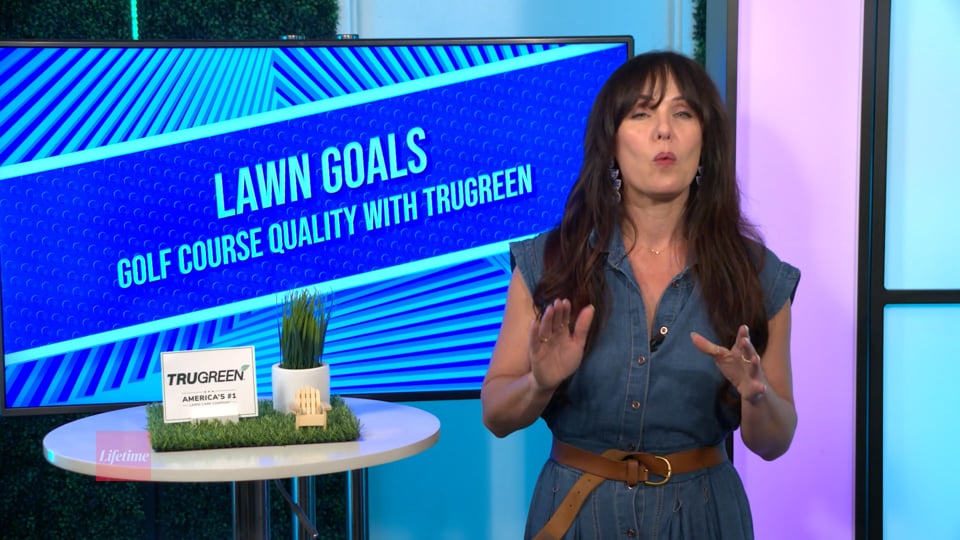 Lawn Goals: Golf Course Quality with TruGreen