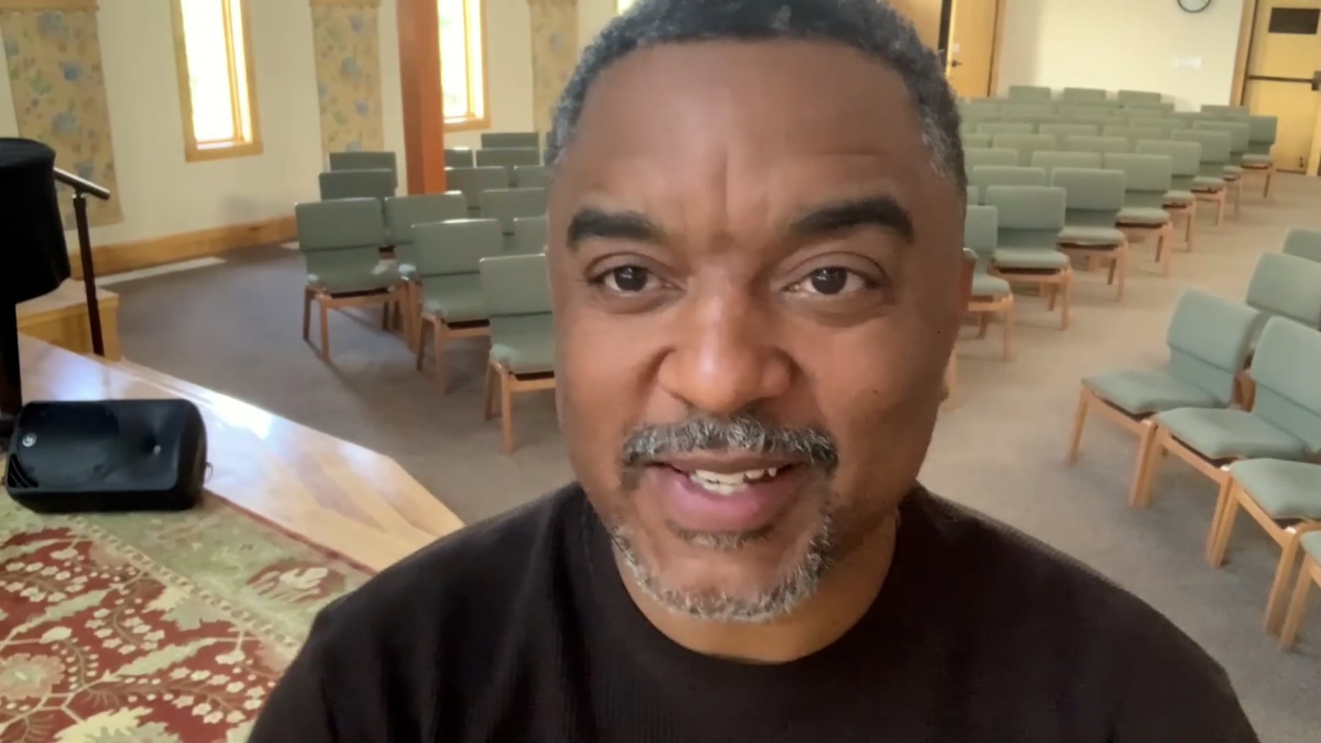 May 24, 2026 | Sneak Peek | Know That You Are Loved ~ Rev. Pedro Silva