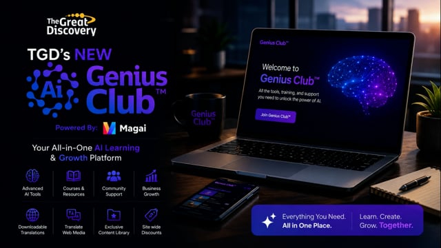 AI Genius Club Demo