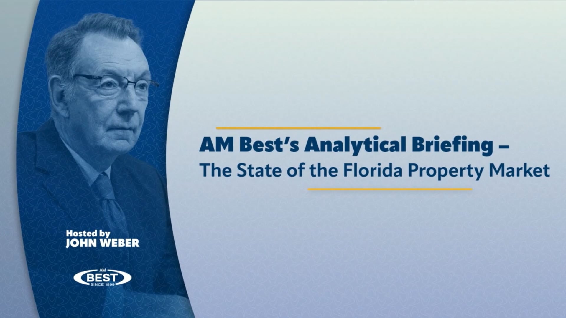 AM Best’s Analytical Briefing – The State of the Florida Property Market 2026