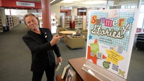 2026 Mayor’s Summer Reading Challenge: Summer of Stories