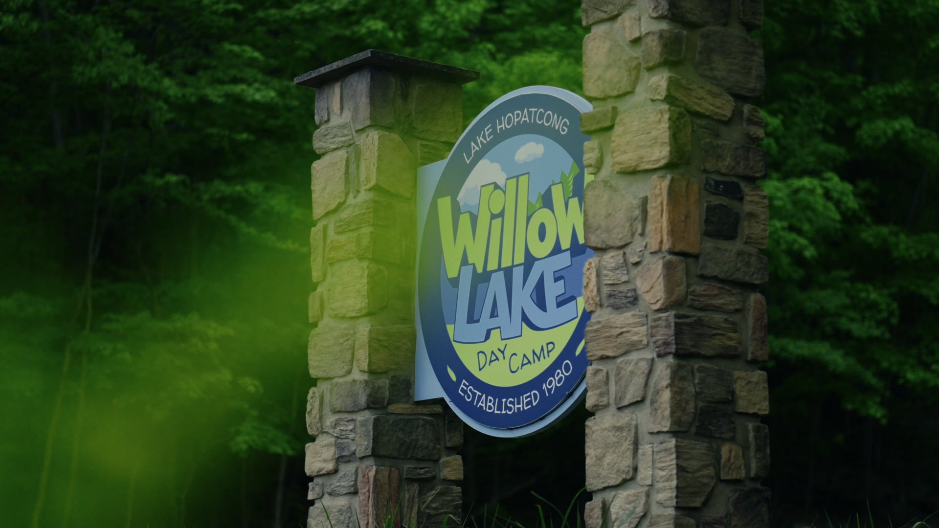 Willow Lake Day Camp — The Cove — Summer camp video by EZ Productions