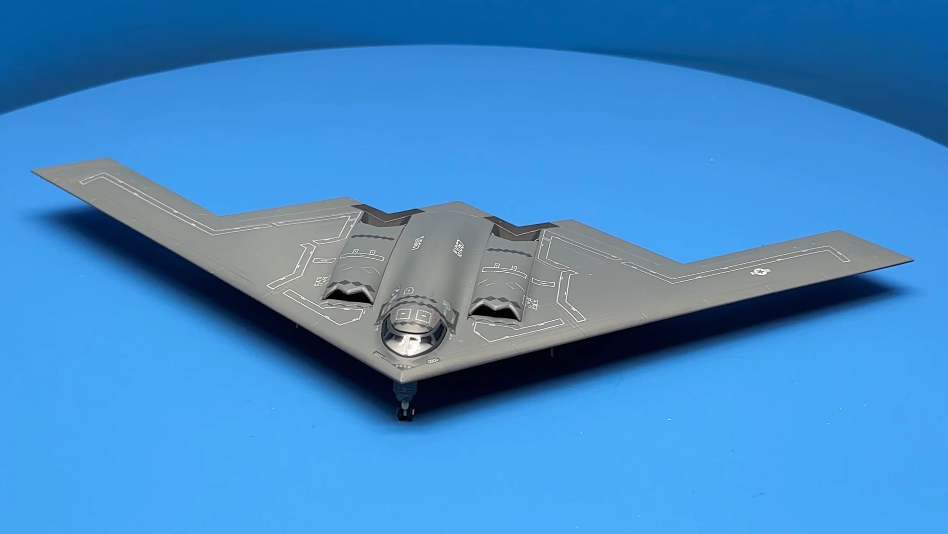 B-2A Spirit 393rd Bomb Squadron Die-Cast Model