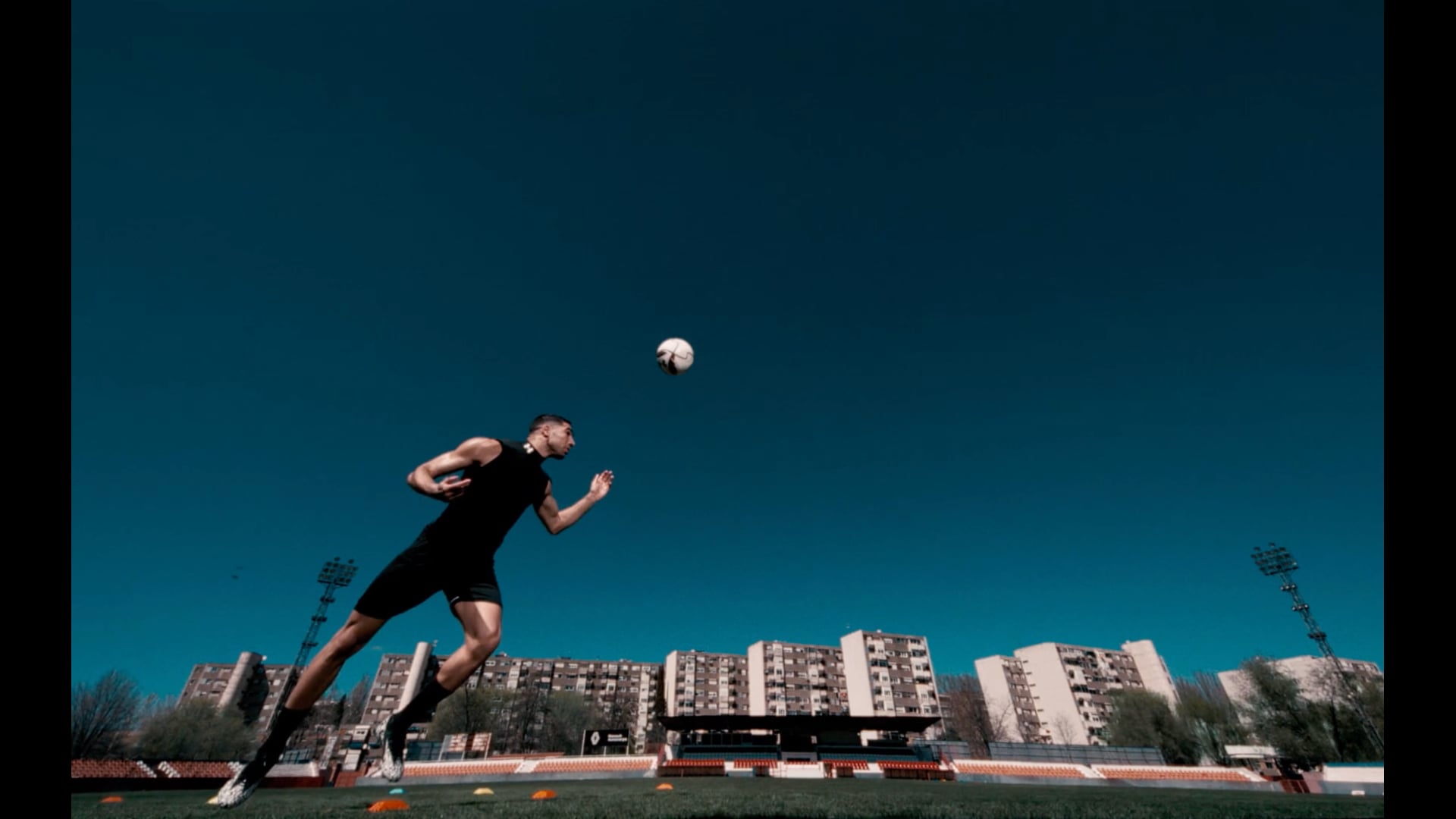 UNDER ARMOUR "Be The Problem" DC | Leigh Powis :: Brandon Kelly 1080