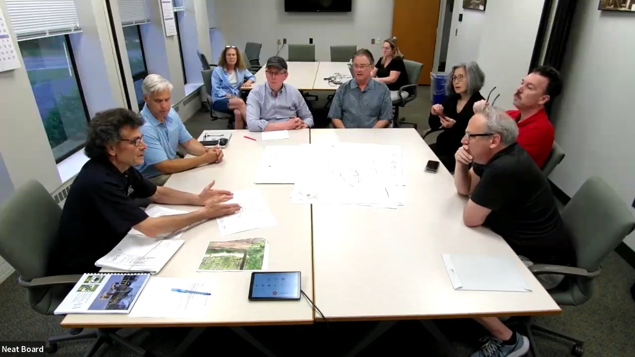 Town of New Castle Environmental Review Board Meeting 5/18/26