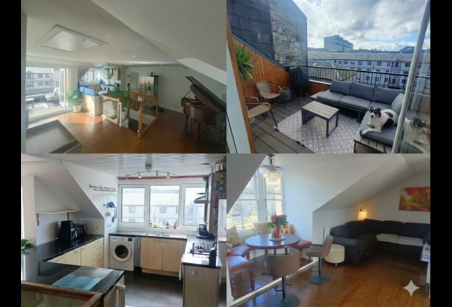  Luxury Studio-Style Rooms | Georgian Townhouse Main Photo