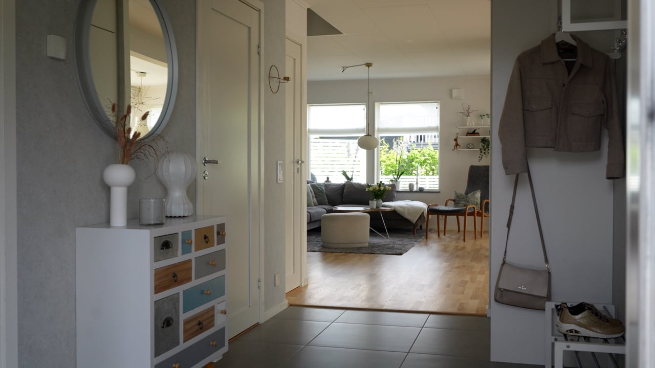 6 rum Villa på Hökugglevägen 1 Hentorp Skövde kommun - video