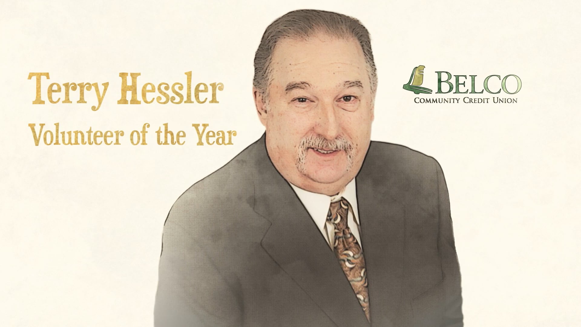 2026 Volunteer of the Year - Terry Hessler | Videos & Movies on Vimeo