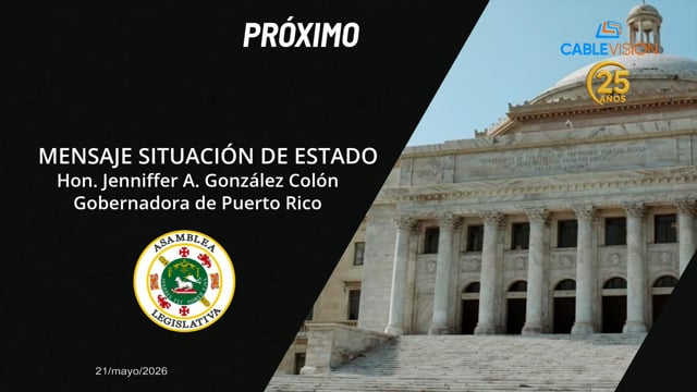Mensaje Situación de Estado 2026