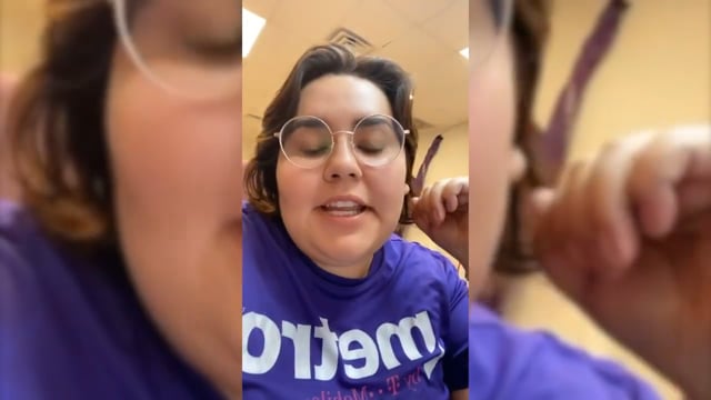 Testimonio en video de paciente