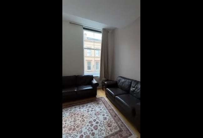 2 Double Bedroom, 1 En-suite, Glasgow City Centre Main Photo