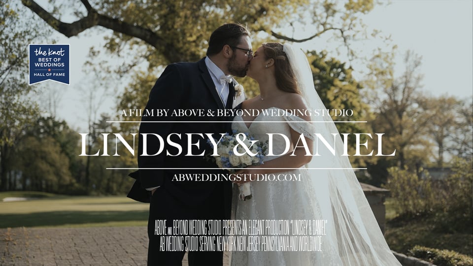 Spring Wedding Videography at Echo Lake Country Club | A Classic New Jersey Celebration