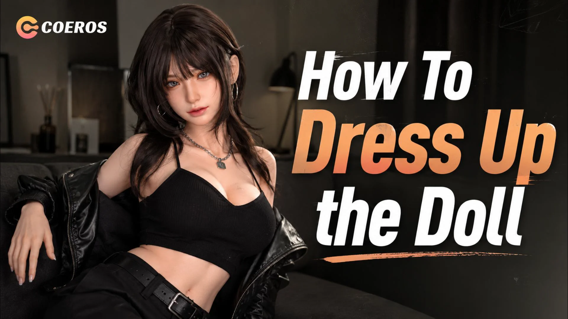 Sex Doll Clothes: No Stains & Easy to Wear