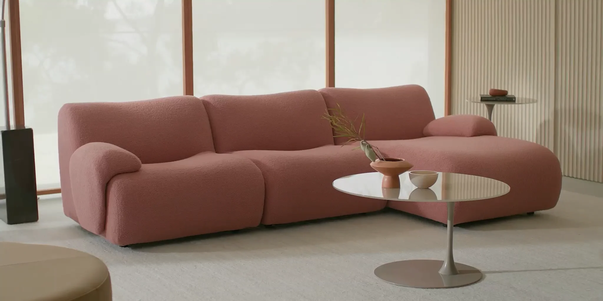 1977 Sofa | Timeless sectional sofa design | King Living