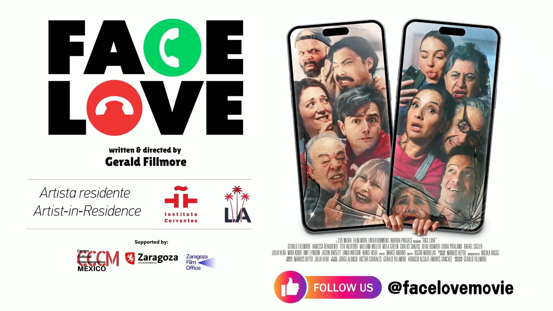 FACE LOVE - Trailer
