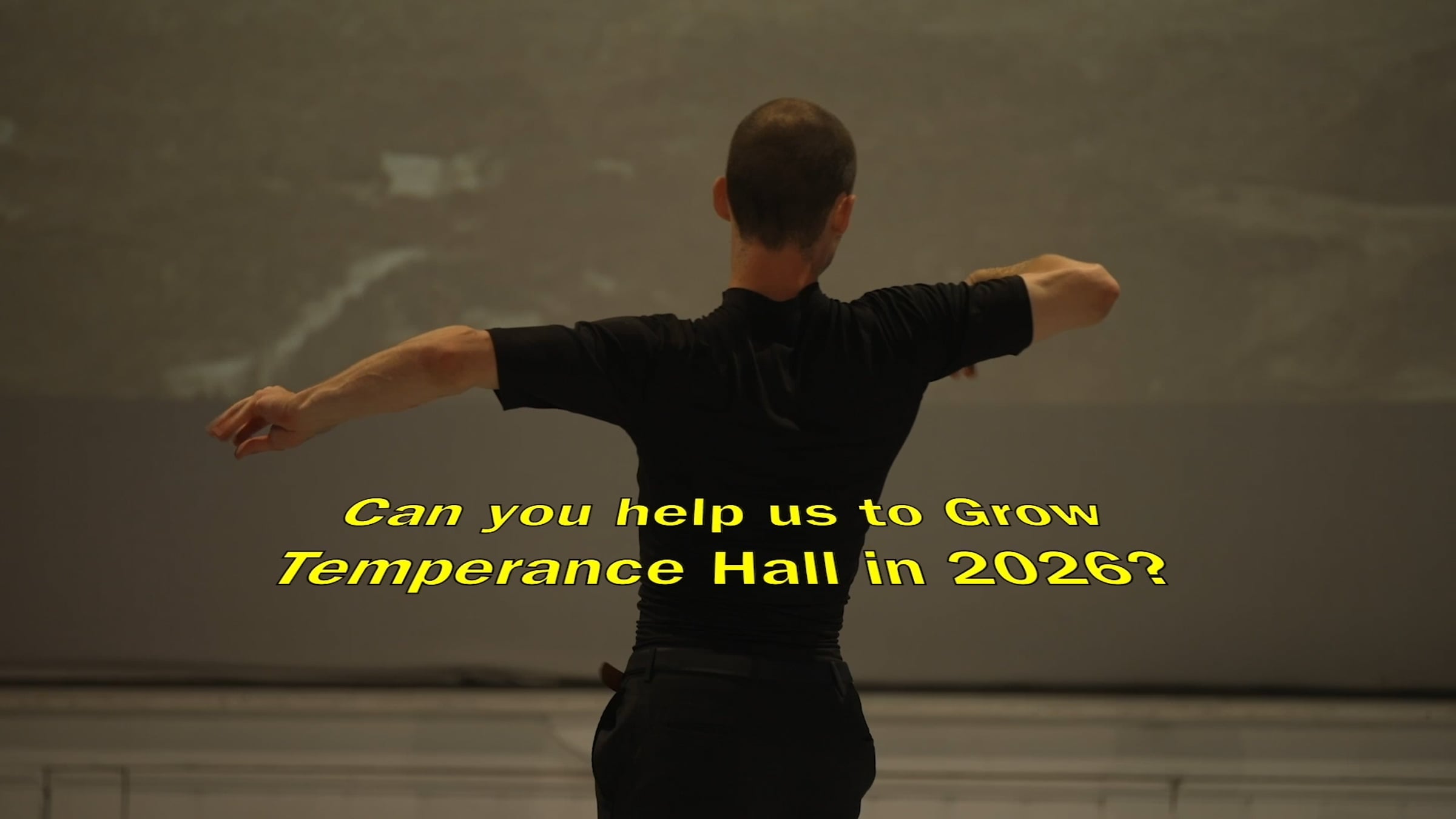 Grow Temperance Hall