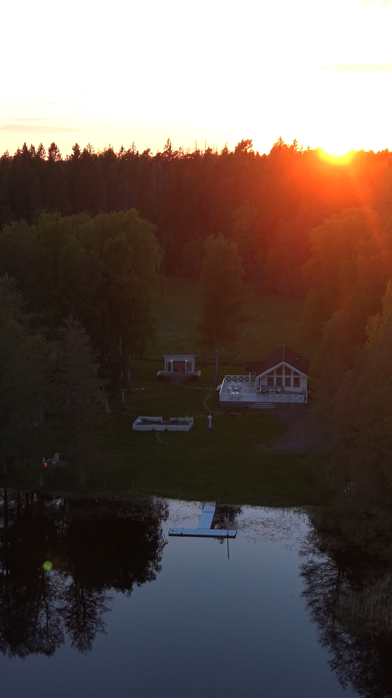 2 rum Villa på Sonövägen 285 Edsbro Norrtälje kommun - video