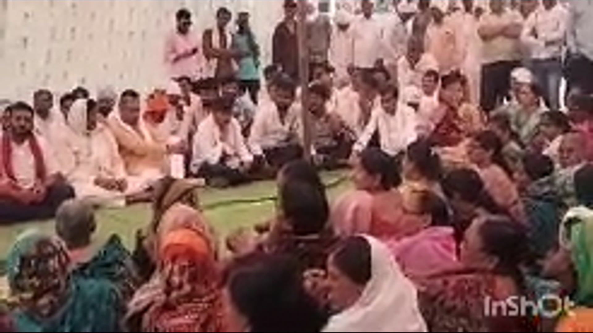 21मे रोजी चामोर्शी उपविभागीय कार्यालय परिसरात 14 गावातील शेतकऱ्यांच्या लेकरांचा निर्धार जमीन अधिग्रहण होऊ देणार नाही 