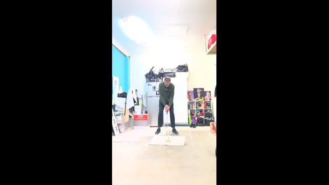 Play swing video