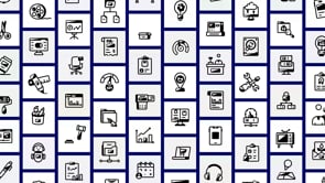 Animated Startup Icons Bundle, a Solid Icon by Prosymbols (Thumbnail 14 of 14)
