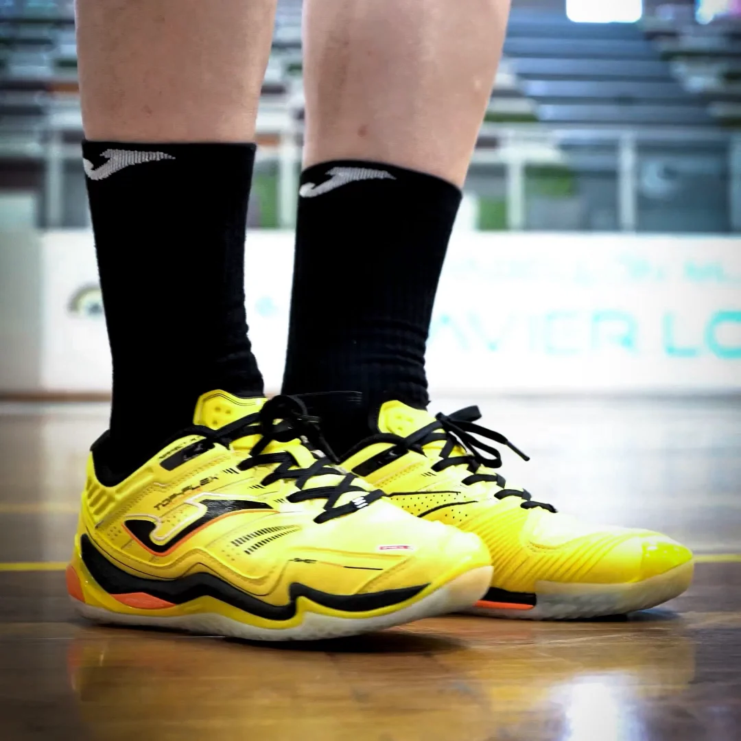 Futsal shoes Top Flex Ultimate 25 indoor white | JOMA®