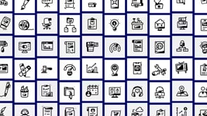 Animated Startup Icons Art Set, a Solid Icon by Prosymbols (Thumbnail 4 of 4)