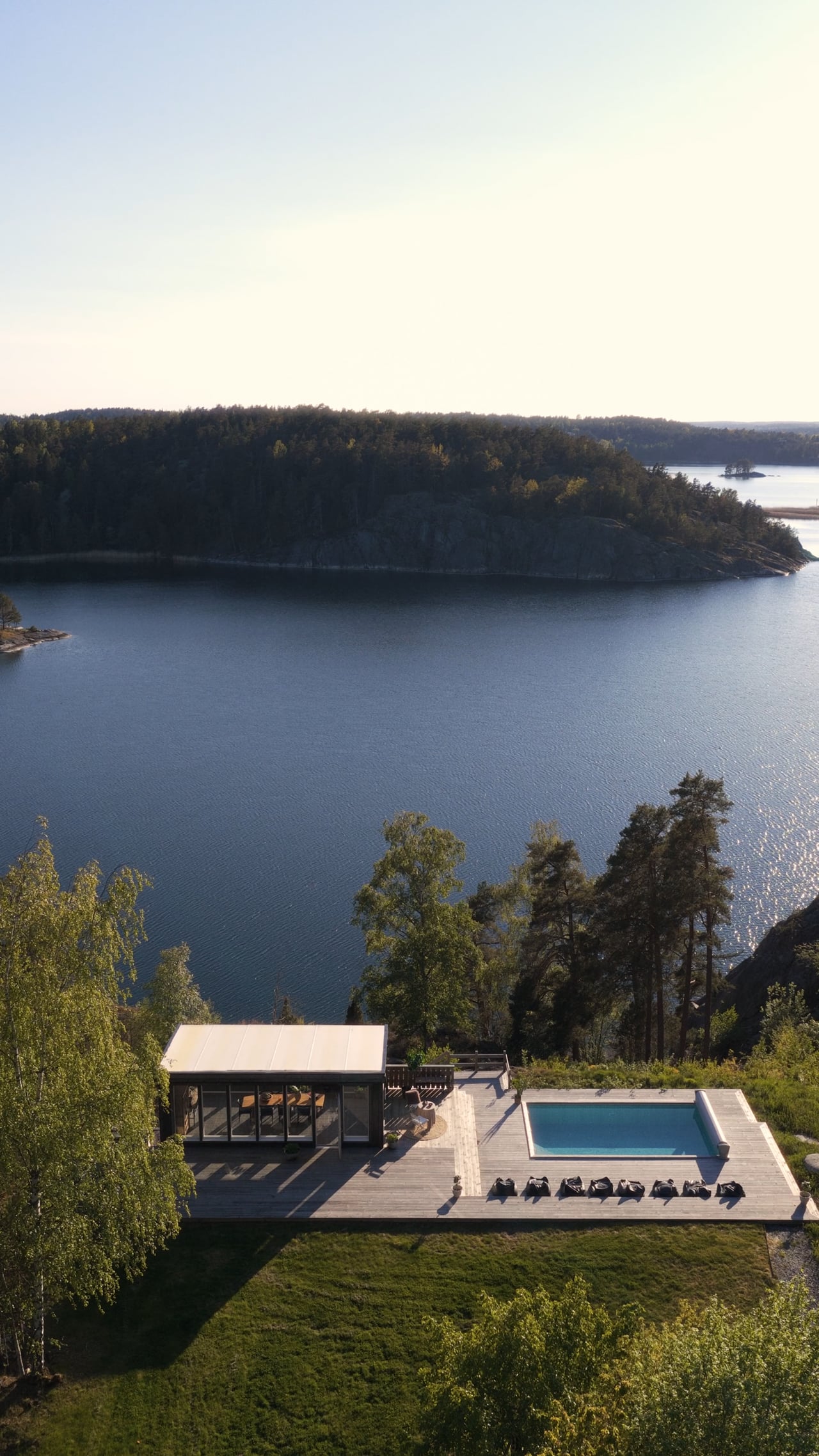 4 rum Vinterbonat fritidshus på Rummevägen 21 Muskö Haninge kommun - video