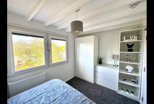 Beautiful Double Room Main Photo