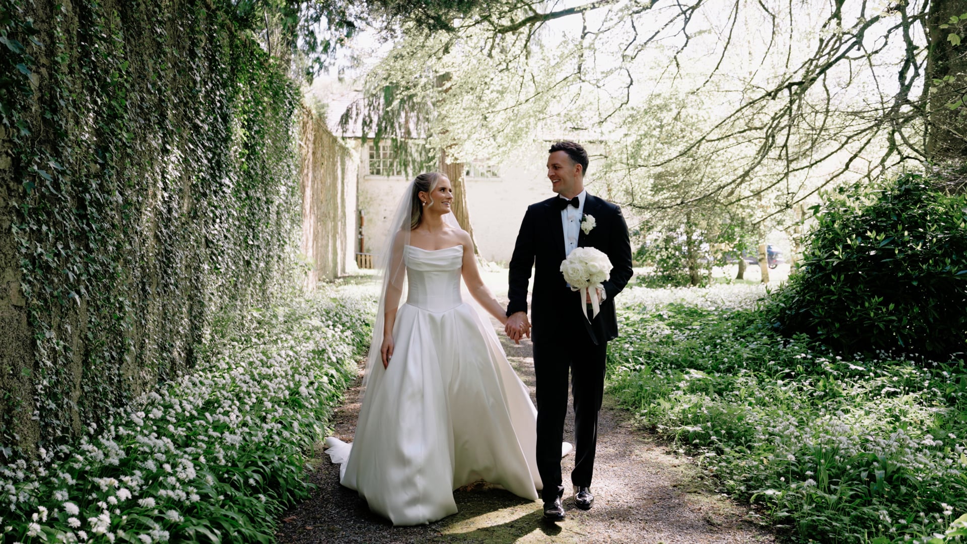 Alison & Mark // Rathsallagh House