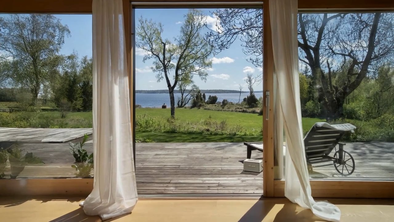 9 rum Villa på Arnholmsvägen 66 Norrtälje kommun - video