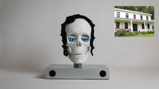 The Cube Sculpture