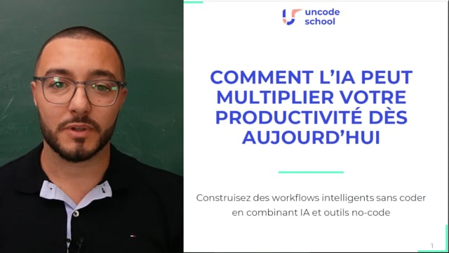 Comment l’IA peut multiplier votre productivité dès aujourd’hui